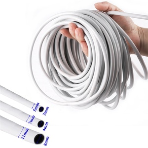 <span class=keywords><strong>Tubo</strong></span> in PVC per <span class=keywords><strong>Irrigazione</strong></span> 1/8 1/4 3/8 Pollici, Microtubo con Diametro Interno 3 4 8mm per <span class=keywords><strong>Irrigazione</strong></span> a Goccia - Product Image 1