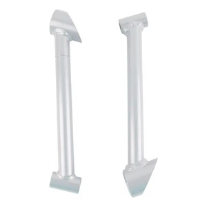 Auso-Racing 22Mm Adjustable Anti-Roll <b>Bar</b> <b>End</b> Link Kit For Subaru WrX/Sti 2008 Aluminum Alloy Suspension Upgrade - Product Image 5