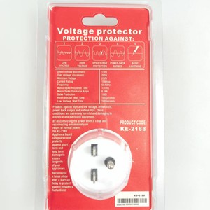 Protecteur de tension 16A avec indicateur LED pour appareils électroménagers - Product Image 3