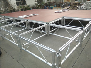 Di động chống thấm nước nhôm sân khấu hiệu suất di động sân khấu prodium nền tảng - Product Image 3