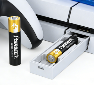 Pilas Alcalinas <span class=keywords><strong>GP</strong></span>&SONLUK de Amplio Rango de Aplicación, Libres de Hg/Cd/Pb, No Tóxicas, de Aluminio, 1.95Wh Lr03 1300mAh <span class=keywords><strong>Aaa</strong></span> 1.5V - Product Image 1