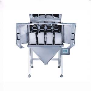 Máquina de Pesaje de Granos Pequeños, Polvo, Semillas, Café y Alimentos, para Envasado y Llenado - Product Image 4