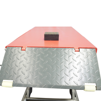 Pont élévateur à ciseaux portable de haute qualité Captain CP-CB30 avec hauteur de levage maximale de 1850 mm, moteur de 2,2 kW, hauteur minimale de 110 mm