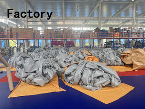 <span class=keywords><strong>Tente</strong></span> gonflable de 6,3 m de taille classique pour la famille en plein air - Product Image 6