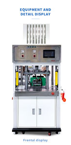 Máquina de Inyección de Plástico de Baja Presión JXC-350 para Baterías de Celulares y Teléfonos Móviles - Product Image 3