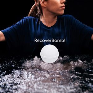 Essence de bain moussant de luxe biodégradable faite à la main en gros, juteuse pour un coffret cadeau de bain, bombes de bain en forme de boule - Product Image 6