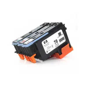 Unic 7 Colors 70 Remanufactured Printhead For HP Designjet Z2100 Z5200 Z3100 Printers 100% Brand