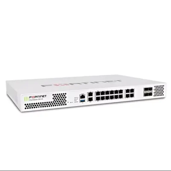 FC-10-00208-211-02-36 FortiGate-201E 3 Jaar 4 Uur Hardware Levering Prioriteit Rma Service Fortinet Firewall Licentie