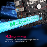Placa Base de Escritorio X79 LGA2011, USB2.0, Entrada y Salida de Audio HD, Micrófono, 14 Pines, TPM, 215 mm x 172 mm, M-ATX