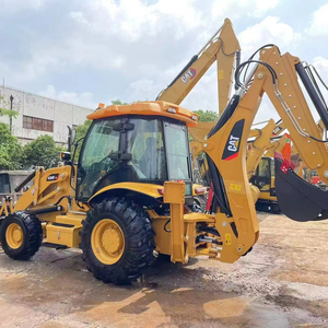 Chargeuse pelleteuse caterpillar 430F2 420f 416E d'occasion chargeuses pelleteuses cat 420f2 430f2 d'occasion - Product Image 3