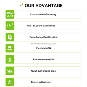 Extrait de feuille de bambou HDK, silice 70%, flavonoïdes, poudre pour soutenir les cheveux, la peau et les ongles, en vrac, OEM - Product Image 6