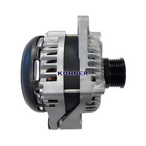 Alternatore compatibile con Diesel FIAT 500X 1.6 D Multijet (334 axa1b) (KW: 84, HP: 114) da 09-2014 DENSO 555317RIR - Product Image 2