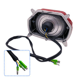 Feu arrière pour ATV HiSun 400 500 700 Accessoires Massimo Menards TSC HS Bennche OEM 35300-107000-0000 P107000353000000 - Product Image 2