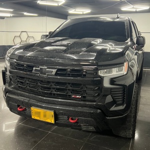 พรมปูพื้นคุณภาพสูงจากโรงงานโดยตรง สำหรับรถเชฟโรเลต ซิลเวอราโด ปี 2024 - Product Image 3