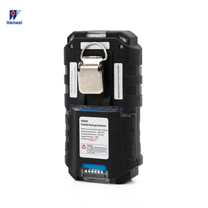 Nouveauté : Meilleur détecteur multi-gaz 6 en 1, détecteur de gaz configuré pour les espaces confinés E6000 avec pompe intégrée - Product Image 4