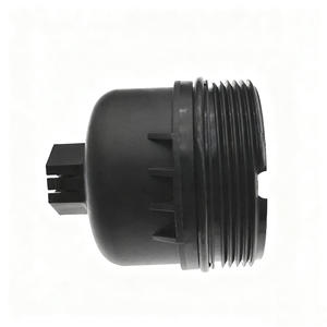 Cubierta de la carcasa del filtro de aceite 1103L7 para Peugeot 307 408 308 Citroen C4 206, pieza de repuesto de plástico - Product Image 4