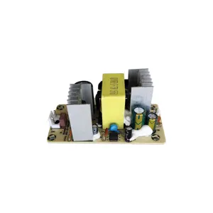 15V 5A 75W Power Supply Board AC DC SMPS Single Output Switching Mode Power Supply For Amplifier
