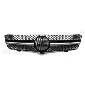 Grille avant pour Mercedes-Benz Classe CLS W219 CLS350 CLS500 CLS550 SLS600 CLS63 AMG 2008 2009 2010 - Product Image 2