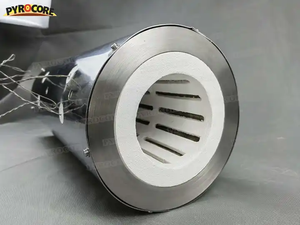 مختبر مخصص 1200C غرفة فرن بدرجة حرارة عالية مع غلاف معدني - Product Image 5