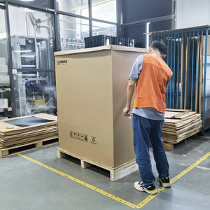 UPS de Frecuencia Baja de 120KVA, Fuente de Alimentación Trifásica de 120KW, el Mejor Proveedor en China - Product Image 5