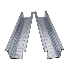 <span class=keywords><strong>Profil</strong></span>é Omega pour plafond, canal de fixation <span class=keywords><strong>en</strong></span> métal <span class=keywords><strong>galvanisé</strong></span> pour l'installation de faux plafonds - Product Image 2