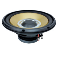 SUB-1230 12 pouces voiture Audio Subwoofer réel 300W RMS PP capuchon anti-poussière SVC compétition Subwoofer