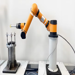 Cobot ONA AUBO-i5 avec moteur de boîte de vitesses PLC, charge utile de 5 kg, portée du bras de 886,5 mm - Product Image 5
