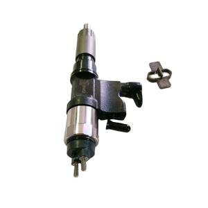Nouvel ensemble injecteur de carburant diesel en fer de haute qualité pour pièces de moteur mécanique d'excavatrice 0590005471 - Product Image 2