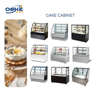 Peralatan Roti Komersial Set Baru Oven dan Mesin 220V untuk Memanggang Pizza dan Roti, Dibuat untuk Tepung - Product Image 2