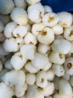 Diepvries Lychee Premium Kwaliteit - Ideaal voor importeurs en groothandels, Lychee fruit met frisse smaak