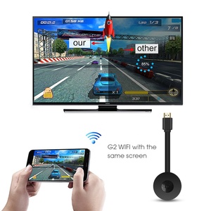 Cantell Anycast <span class=keywords><strong>G2</strong></span> 2.4G 1080P ดองเกิลไร้สาย HD พร้อม Android <span class=keywords><strong>Miracast</strong></span> และ Mirror Screen สำหรับ HDTV - Product Image 5
