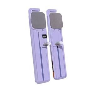 Nuevo Diseño: Tabla de Ejercicios Multifunción 5 en 1 - Reformer de Pilates, Rodillo para Abdominales y Máquina de Esquí - Product Image 2