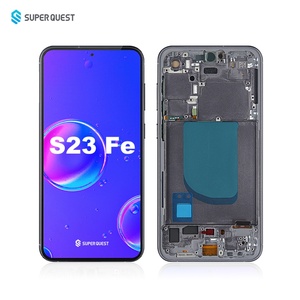 For <strong>Samsung</strong> <strong>S</strong> Series S20 <strong>S21</strong> S22 S23 S20FE SOL Quality Super Quest Brand Original Mobile Phone Display Lcd Screen Replacement - Product Image 3