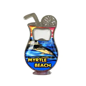 Bottle Opener With Keychain High Quality Logoson Wholesale Custom Beer Can Opener Customized Bottle Opener Keychain With Logo