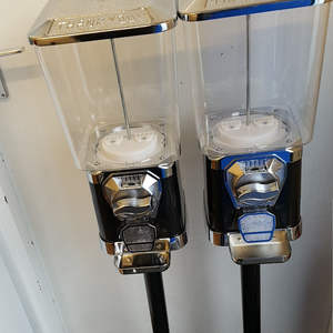 Hüpfball-Verkaufsautomat Kapselspielzeug-Automat Großpackung Süßigkeiten-Automat - Product Image 2