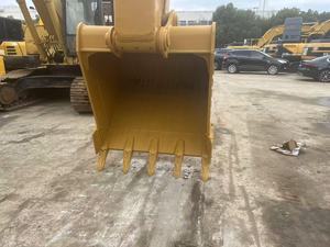 ใช้สำหรับรถขุด CAT 325c Caterpillar สำหรับขาย พร้อมด้วยชิ้นส่วนหลักดั้งเดิม ได้แก่ มอเตอร์ เครื่องยนต์ และเกียร์บ็อกซ์ - Product Image 4