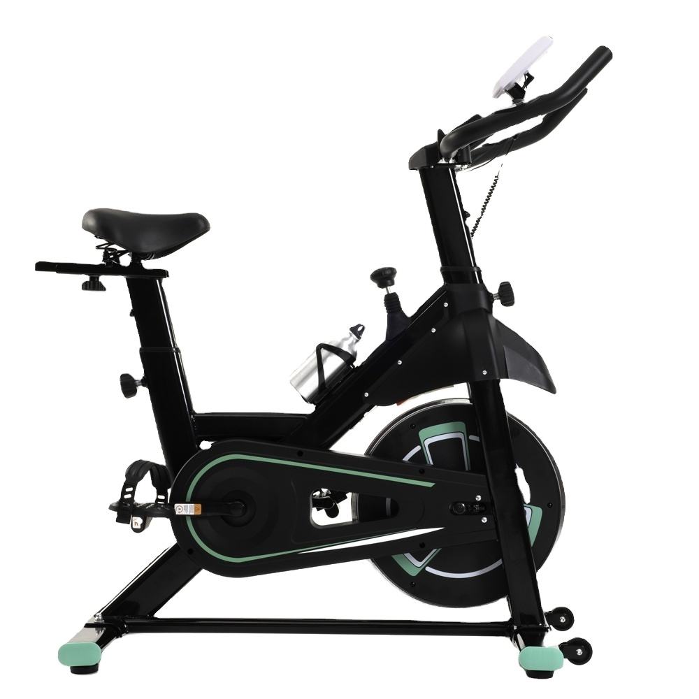 Cecotec 07012 Bicicleta Estatica Cecotec Plegable Bicicleta Fija