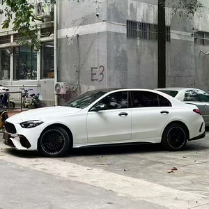 ชุดแต่งสปอร์ต 63 สำหรับรถเบนซ์ C-Class ปี 2022-2026 รุ่น W206 ประกอบด้วยกันชนหน้า-หลัง ลิ้นกันชน ท่อไอเสีย และกระจังหน้า - Product Image 5