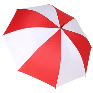 Parapluie de golf rétro patchwork, imprimé graphique sportif <span class=keywords><strong>multicolore</strong></span>, coupe-vent, grande baldaquin, toutes saisons, <span class=keywords><strong>parasol</strong></span> de pluie pour événements en plein air - Product Image 1