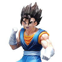 Vente en gros 27CM Anime Dragon Vegeta Statue Modèle PVC Figure Jouets