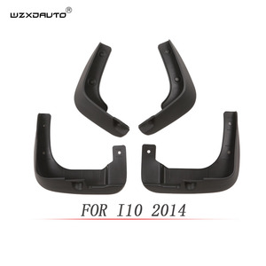 WZXD - Aletas de Plástico de Ingeniería PE de Alta Calidad para I10 2014 Guard 2010 2016 - Product Image 4