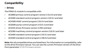 Módulo adaptador PROFINET IO original en stock de - Product Image 2