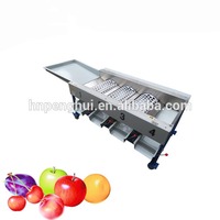 Automatische Plantaardig Fruit Gewicht Aardappelui Tomaat Knoflook Oranje Appel Sorteermachine