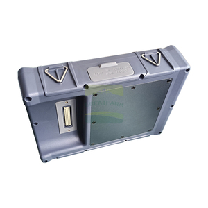 Échographe vétérinaire portable entièrement numérique T1 avec sonde linéaire rectale 6,5 MHz <span class=keywords><strong>pour</strong></span> grands animaux - Product Image 4
