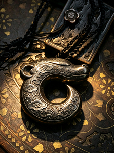 Travertin métallique sculpté à <span class=keywords><strong>la</strong></span> main, motif <span class=keywords><strong>singe</strong></span> du zodiaque, représentant <span class=keywords><strong>la</strong></span> <span class=keywords><strong>sagesse</strong></span> et l'opportunité, Patrimoine culturel immatériel - Product Image 5