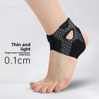 Orthèse de cheville légère pour la prévention des entorses, la récupération des blessures, le soutien professionnel de la course et la fixation des ligaments