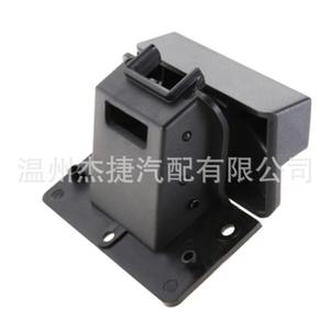 Accoudoir central avant Dodge Ram 1500 avec fonction de verrouillage et boîte de rangement 5RQ83TX7AC compatible - Product Image 4