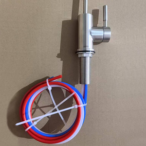 Máquina de Agua Alcalina, Ionizador, Grifo con 3 Conexiones, Ósmosis Inversa, Filtración de Agua RO, Grifo sin Presión - Product Image 5