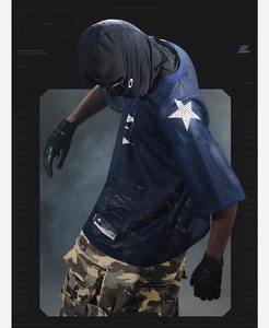 เสื้อเจอร์ซีย์กีฬาแบบวินเทจยุค 90 ทีมบาสเก็ตบอล ฮอกกี้ ฟุตบอล  ผ้าซาติน พิมพ์ชื่อและหมายเลขตามสั่ง - Product Image 4