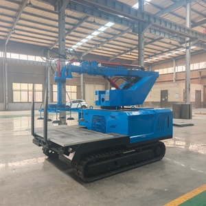 Instalador Solar sobre Rieles para el Desierto de Gobi con Rodamientos y Motor de Alta Eficiencia, 1 Año de Garantía - Product Image 6